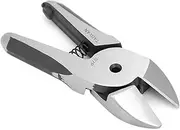 S7P Pneumatic Cutter Head Air Scissors Head for HS30 Pneumatic Cutter Metal Alloy Blades