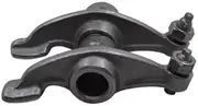 The motorcycle cam rocker arm assembly is suitable for CB250 CQR CQR RTF MX6 K5T4 CB 250 rocker arm. (Color : Standard)