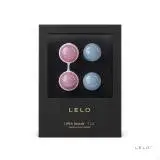 在飛比找遠傳friDay購物優惠-台灣總代理公司貨 LELO-Lelo Beads Mini 