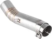 for CBR500R CB500X CBR400R CB400X 2015 2014 2013 Motorcycle Exhaust Middle Pipe Link Connect Exhaust Connect Pipe