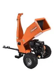 Chipease Wood Chipper Shredder Mulcher 15 HP Petrol Electric Start