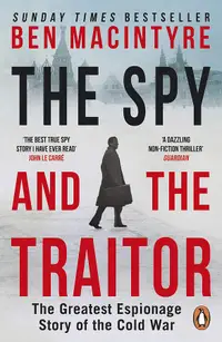 在飛比找誠品線上優惠-The Spy and the Traitor: The G