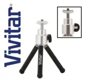 Table Top 6" Mini Tripod for Samsung Galaxy Camera 2 EK-GC200 NX Mini EV-NXF1