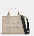 Marc Jacobs THE CANVAS MEDIUM TOTE BAG Brand New With Tags