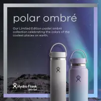 在飛比找Yahoo!奇摩拍賣優惠-Hydro Flask Polar Ombre 21oz標準