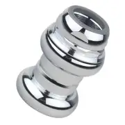 Precision Engineered Fixed Gear Racing Bike Headset with 1 Threaded Bearing