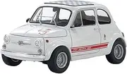 Tamiya 24173 1:24 Fiat Abarth 695 SS Model Building Kit, Plastic Kit, Hobby, Crafts, Gluing, Model Kit, Model, Plastic Model Making