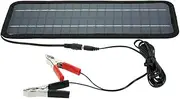 12V 4.5W Portable Solar Panel Power Car Boat Battery Charger Backup Multicolor298 One Size