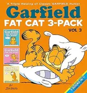 Garfield Fat Cat 3-Pack #3: A Triple Helping of Classic GARFIELD Humor Vol 3: 00