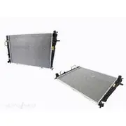 Sterling Radiator to suit Kia Sportage 08/2004 to 04/2010 - KISP-RAD-007