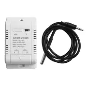 Smart Switch Sensor Mobile APP-Control Wifi Waterproof-Temperature Sensor Tools