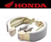 Set of (2) Honda REAR Brake Shoes and Springs #43120-148-670 (See Fitment Chart)