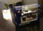 1/72 TINY CAR - DIE-CAST SAXON ARMOURED Vehicle HK Police PTU 96 7-11 special