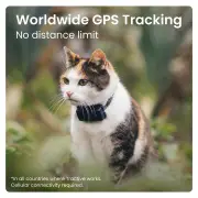 Tractive GPS CAT Mini - Dark Blue