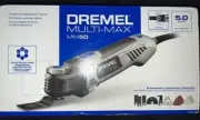 Dremel MM50-01 5.0Amp Oscillating Multi-Tool Kit 30pcs.