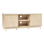 Cooper & Co. Emerson 160cm TV Unit Natural
