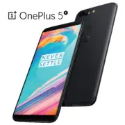 OnePlus 5T 6.0" 6GB/128GB Black Dual 20MP Octa Core Android Phone by Fed-ex