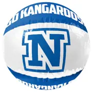 North Melbourne Kangaroos AFL Inflatable Beach Ball