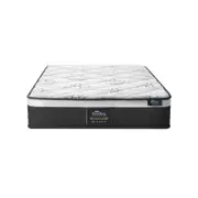 Bedra Mattress Luxury Foam Bed Firm Pocket Spring 30cm King Single