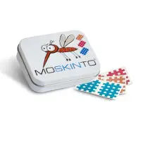 在飛比找momo購物網優惠-【德國MOSKINTO】魔法格醫療用貼布 三色鐵盒款(42貼