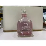 LANVIN RUMEUR 2 ROSE 粉戀玫瑰女性淡香精2.5ML試香