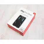 大鼻子樂器 免運 公司貨 IRIG PRO DUO 頂級行動錄音界面 錄音室等級 錄音卡 支援IOS/ANDROID