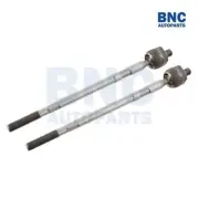 Inner Track Tie Rod End Pair for RENAULT CLIO from 2005 to 2012 MQ