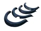 POCKET FENDER FLARES WITH SUITABLE FOR MITSUBISHI TRITON 2006 - 2015 MN ML