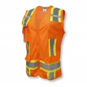 Radians SV6WOM - Hi-Vis Orange - Size M, 1EA