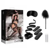 Ouch! Bed Bindings Restraint Kit