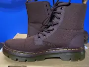 Dr martens Womens Boots US Mens 8 Womens US 7 Nylon And Rubber Boots