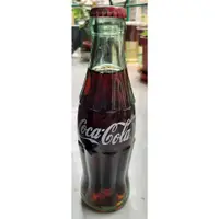 在飛比找蝦皮購物優惠-COCA COLA 可口可樂 192ml 綠瓶紅瓶蓋玻璃瓶