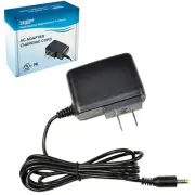 HQRP AC Adapter Power Cord for Omron HEM-ADPT1 HEM-ADPT2 HEM-7200-Z HEM-7220-Z