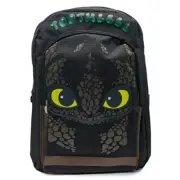 ~ How to Train Your Dragon Backpack ~ Toothless Backpack ~