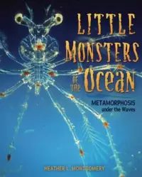 在飛比找博客來優惠-Little Monsters of the Ocean: 