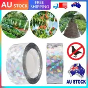 Two-Side Reflective Farm Bird Scare ReRKllent Tape Visual Flash Anti-Bird Tape