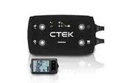 CTEK 20A OFF GRID Battery Charging System w/ D250SA & Digital Display Monitor