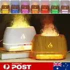 Ultrasonic Aroma Aromatherapy Diffuser LED Essential Oil Air Humidifier Purifier