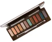 Urban Decay: Naked Eyeshadow Palette: Wild West