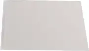 Bantex, Tough Sheet Protectors, PP, A3, 120 Micron, Landscape, Pack 25, Embossed