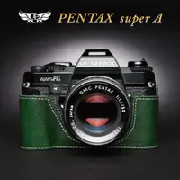 在飛比找蝦皮商城優惠-【TP ORIG】相機皮套 適用於 Pentax SUPER