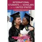 INTERNATIONAL STUDENTS AND SCHOLARS IN THE UNITED STATES: COMING FROM ABROAD