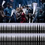 YOFOBU 60 PCS White Fiber Optic Wands Glow Fiber Wands Bulk LED Light Up Wands with 3 Flashing Modes LED Flashing Sticks for Halloween Christmas Valentine's Day July 4th Wedding Bridal Shower Birthday