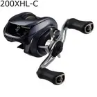 DAIWA 24 IM Z TW 200XHL-C Left Handle Baitcast Reel Japan New