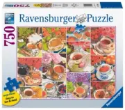 Teatime 750 PC Large Format Puzzle (Jigsaw)