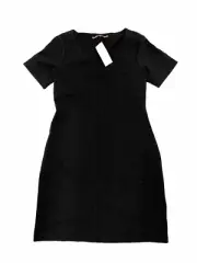 Cooper St Little Black Dress BNWT Dress Size 12 Short Sleeve