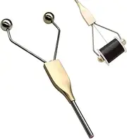 Fly Tying Bobbin Thread Holder - Flying Cat Toys for Indoor Cats | Fly Tying Tool Adjustable Bobbin Thread Holder | Trout Catching Portable Angler Fly Fishing Equipment Boyfriend | Fly Tying Bobbin