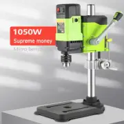 New 1050W Bench Drill Press Precision Drilling Machine Household Milling Machine
