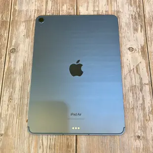 🔸現貨二手 快速出貨🚀【iPad】Air5 64g LTE 藍色 十倍蝦幣回饋