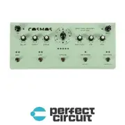 SOMA Cosmos (Green) Memory Station Looper Pedal EFFECTS NEW - PERFECT CIRCUIT